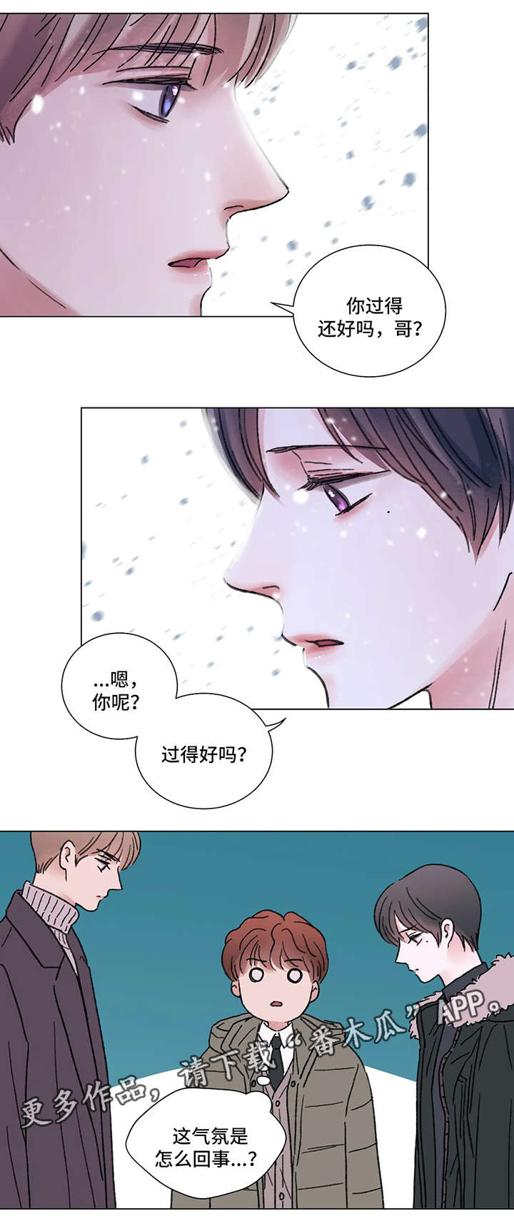 第54章：你瘦了1