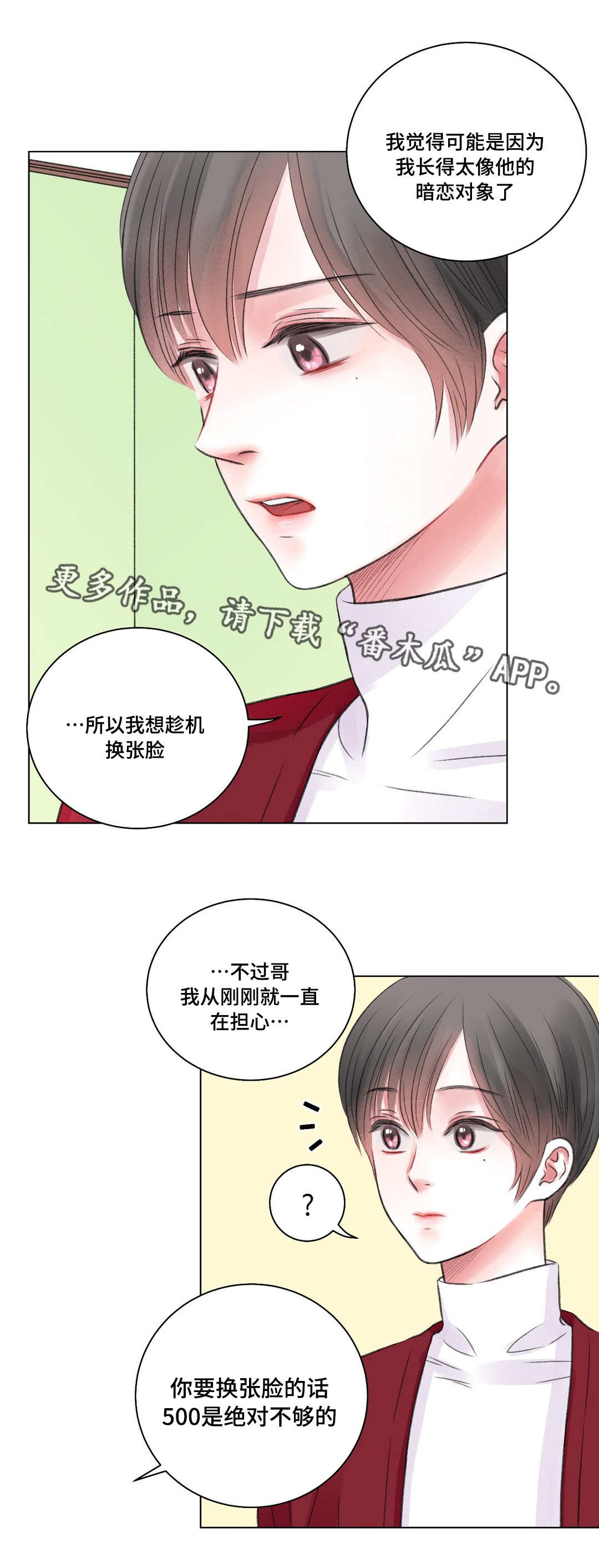 第27章：苦恼11