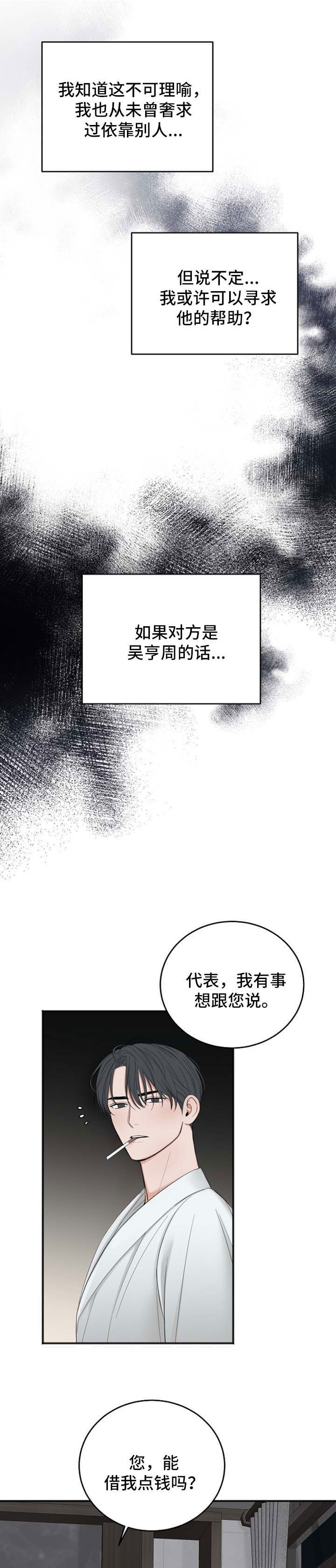 第38章：借钱2