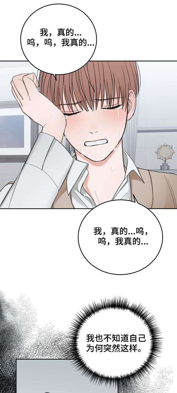 第46章：哭的样子很丑3