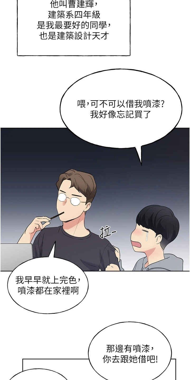 第3章：插画师2