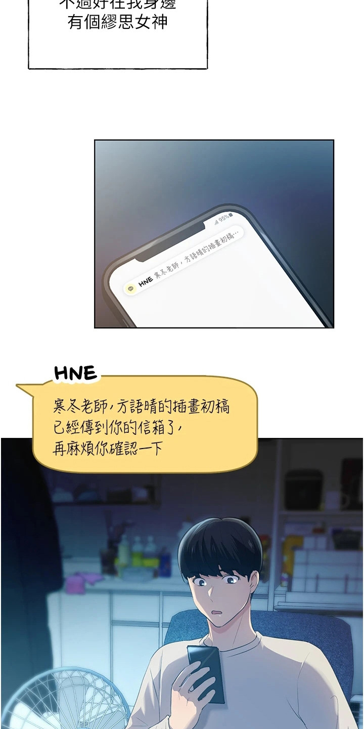 第1章：小说家7