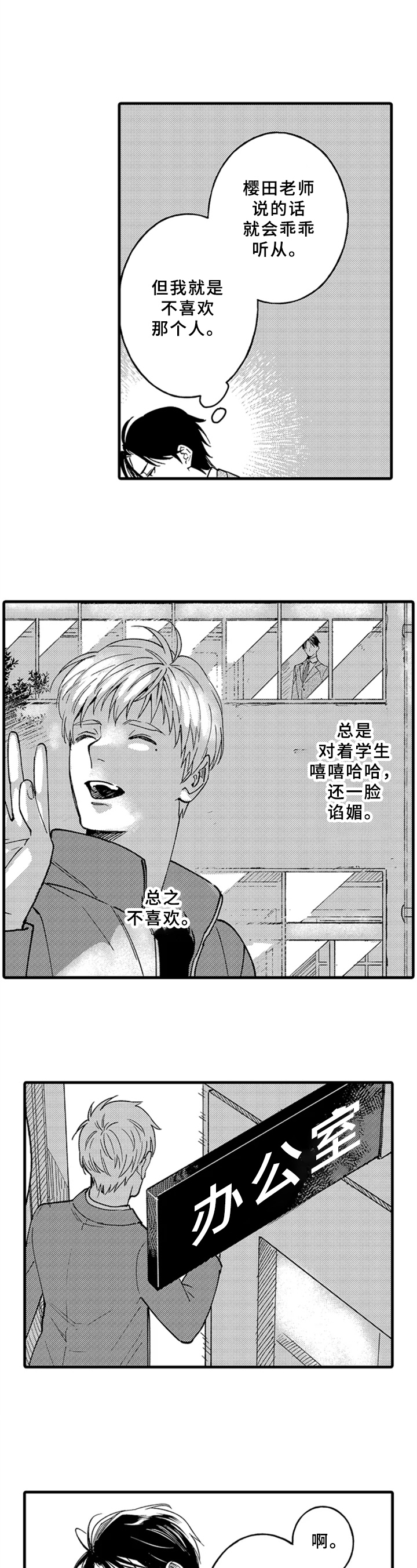 第1章：受欢迎6