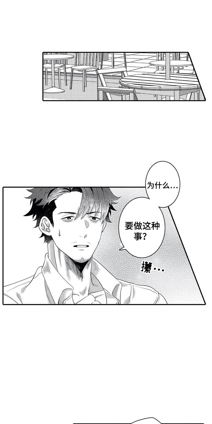 第18章：不再插手8