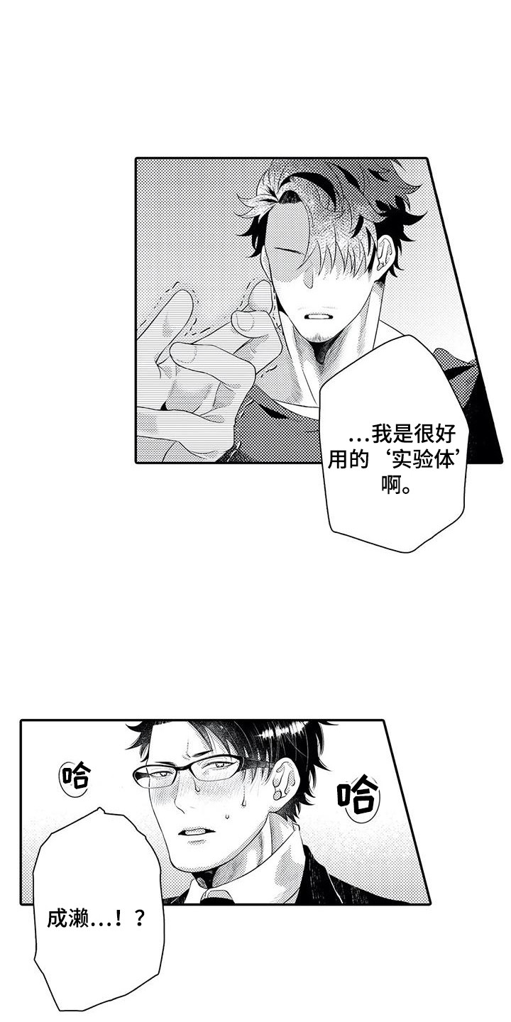 第19章：掺了东西12