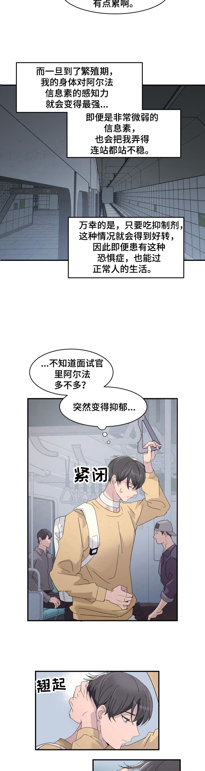 第3章：困扰5