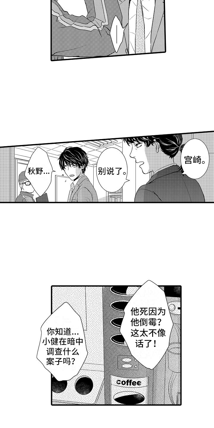 第2章：怀疑12