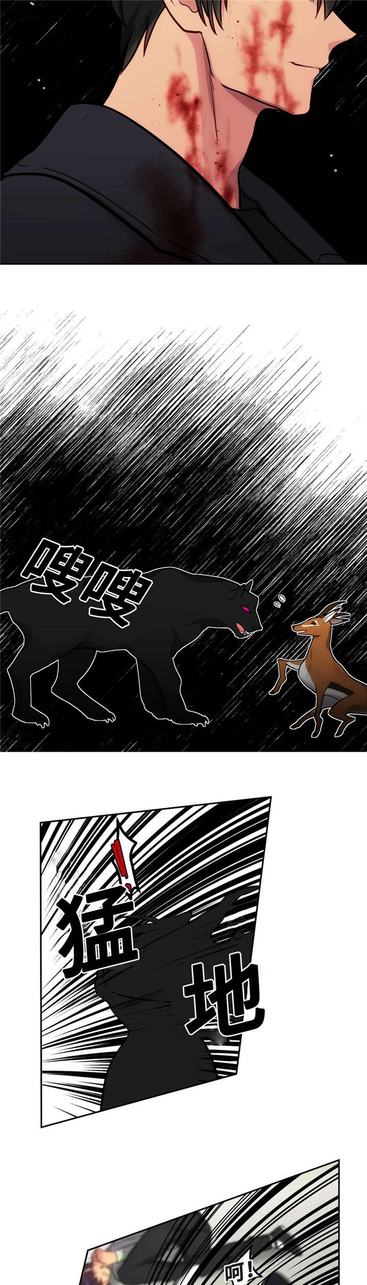 第47章：跟做梦一样12