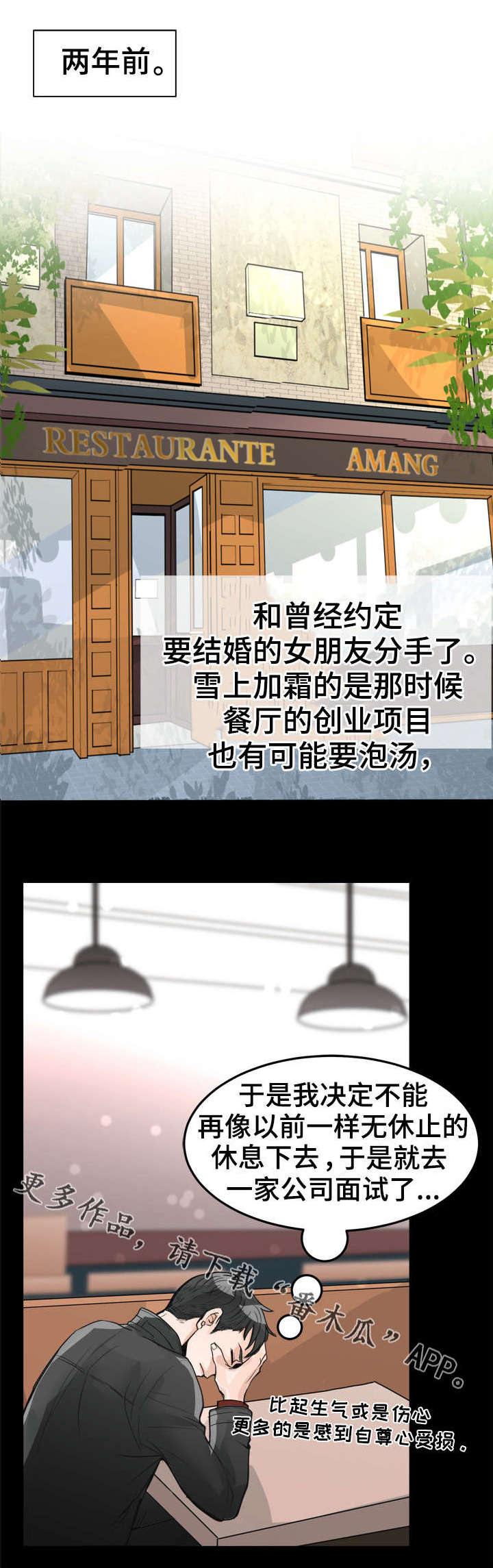 第15章：两年前0