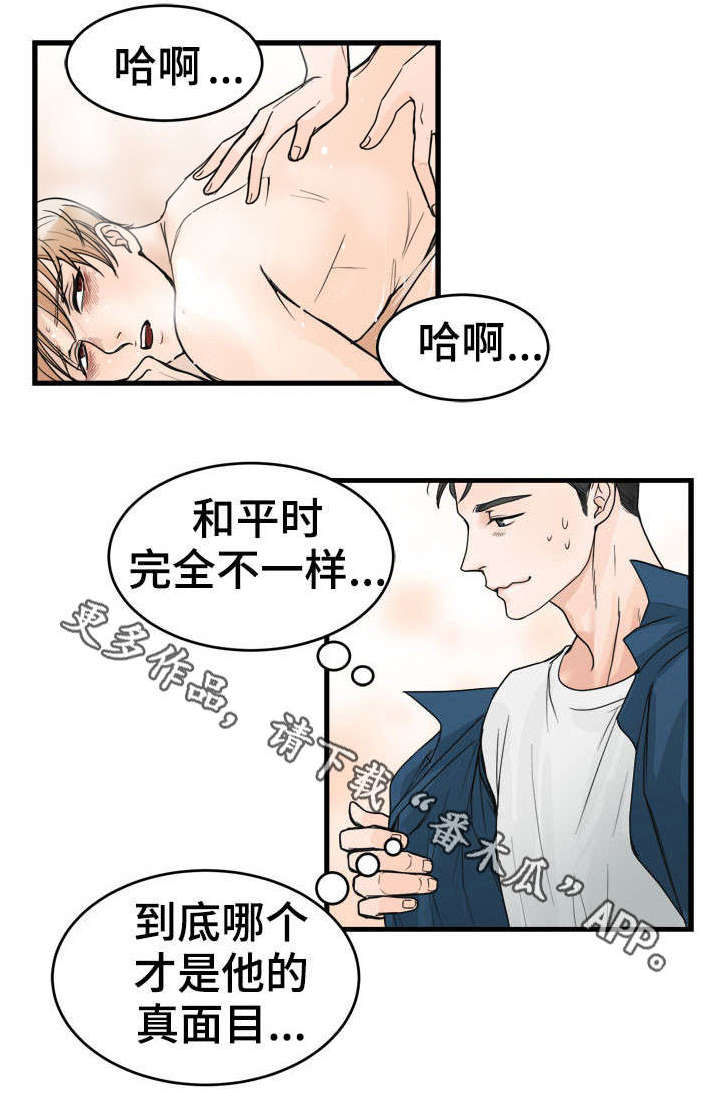 第19章：真的很喜欢你1