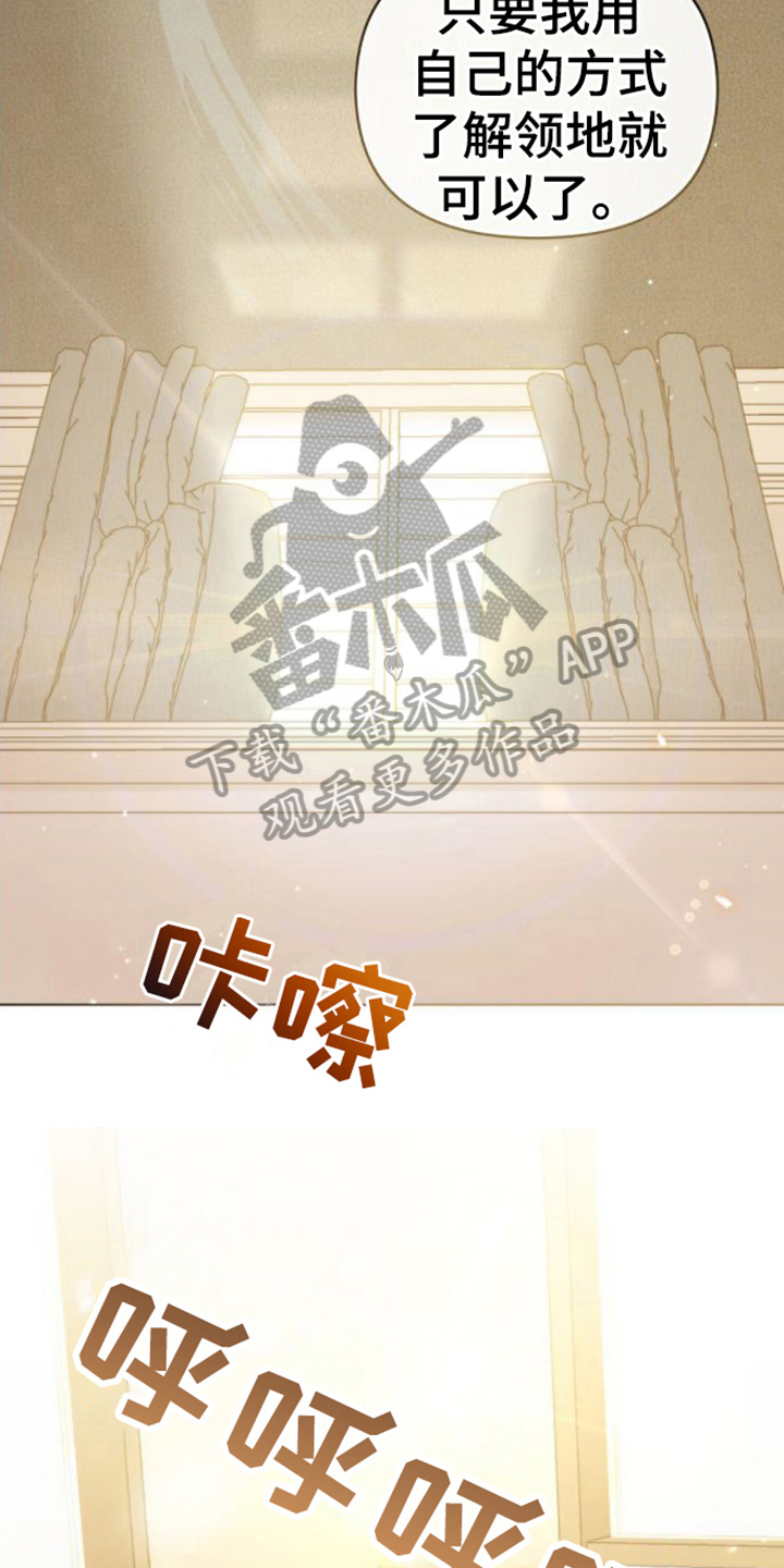 第11章：视察领地7