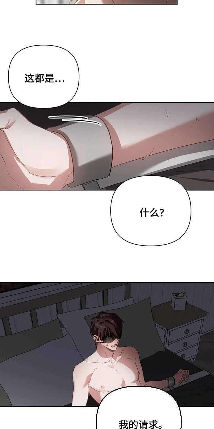 第44章：我的请求13