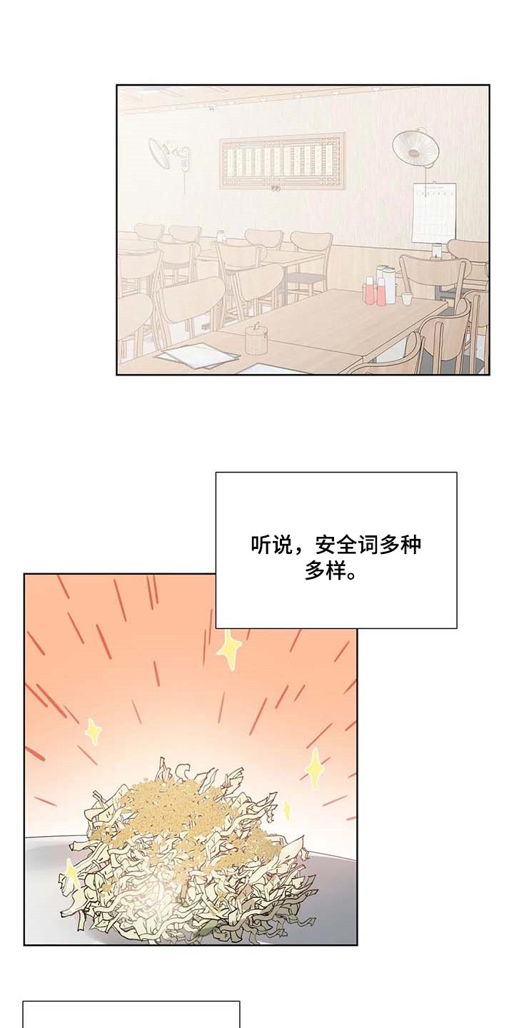 第31章：喜欢的类型7