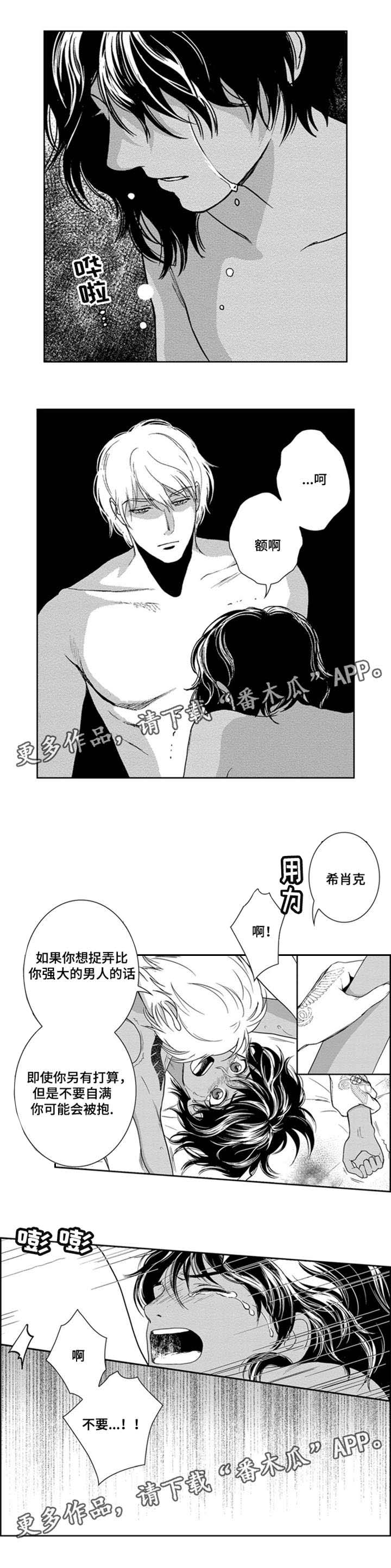 第35章：杀了我吧8