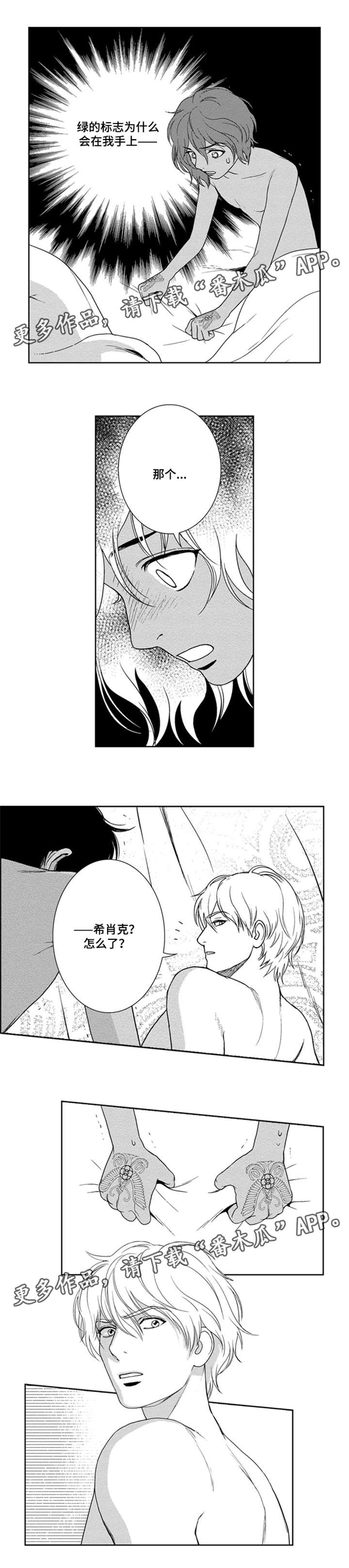 第36章：绿王的标记3