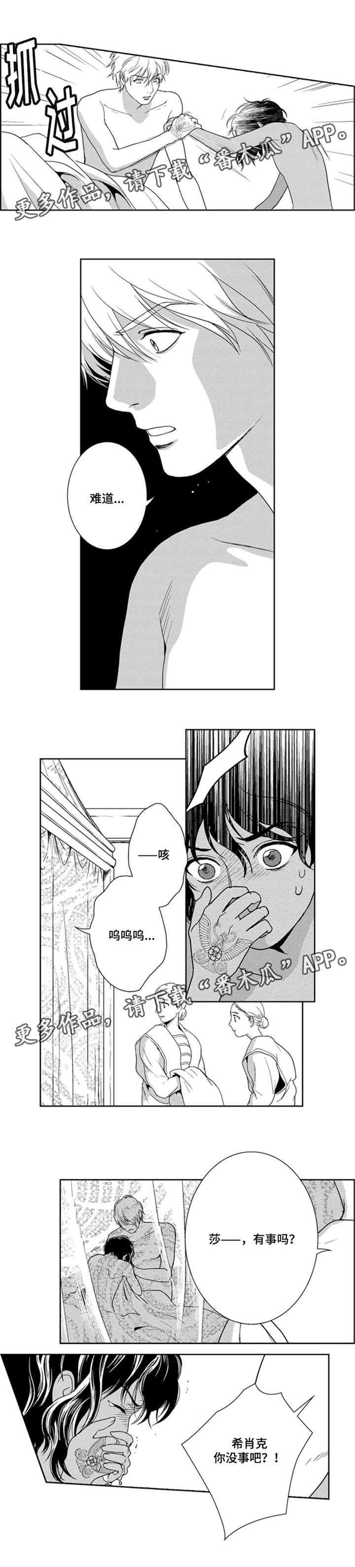 第36章：绿王的标记4