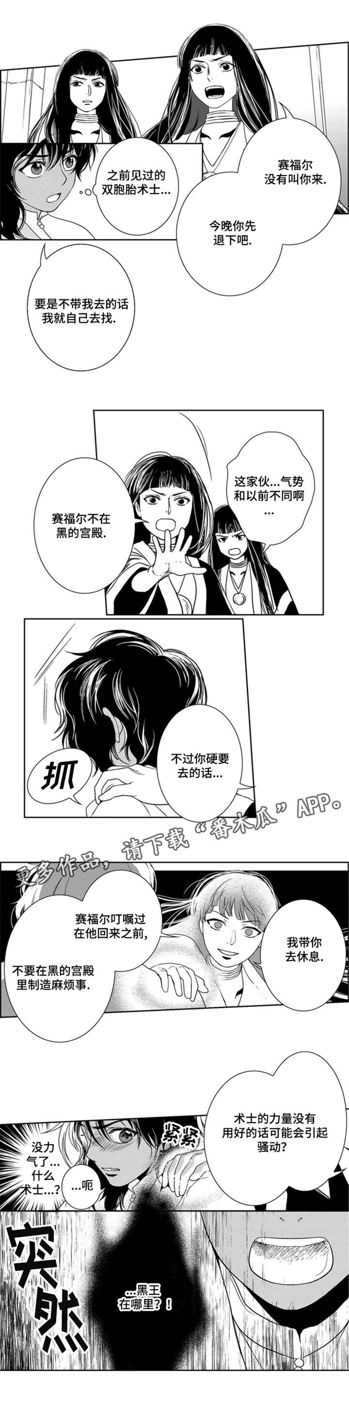 第29章：真正的占星术师0