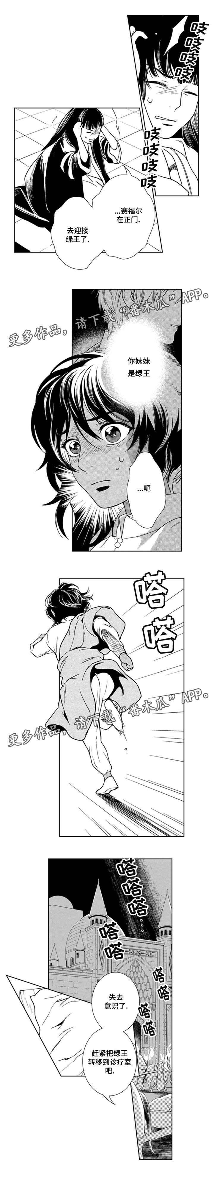 第29章：真正的占星术师2
