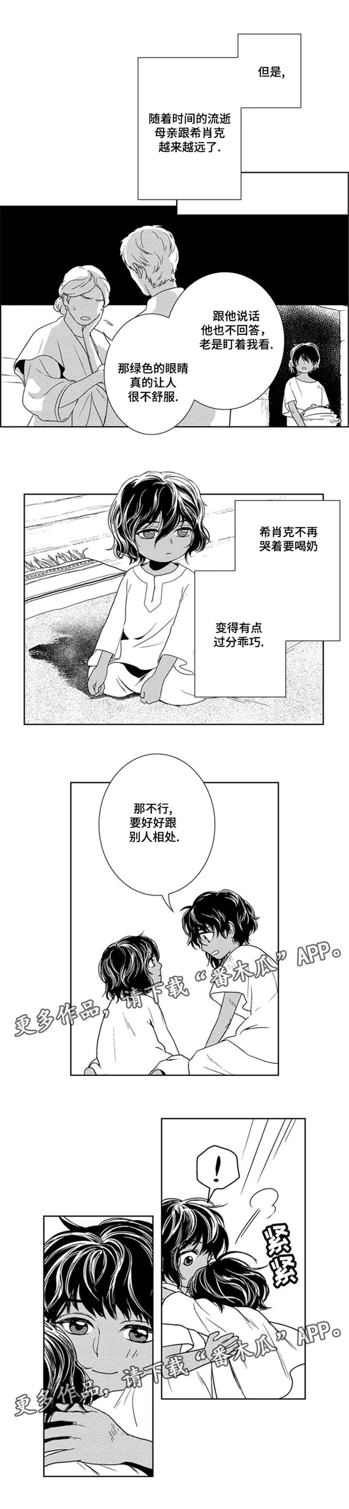 第33章：记忆的开始8