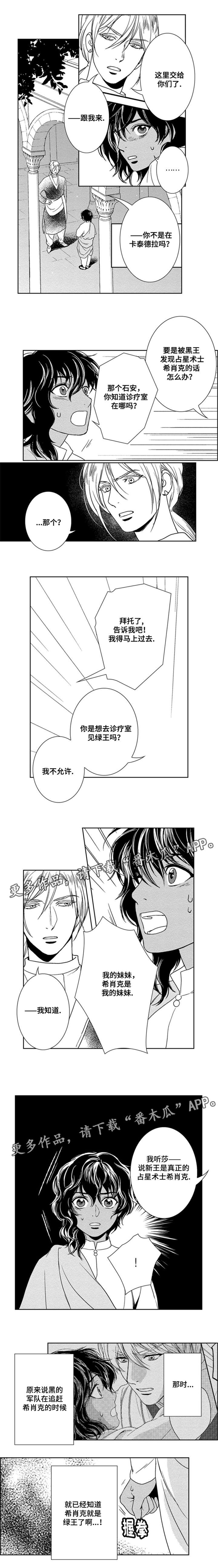 第29章：真正的占星术师6