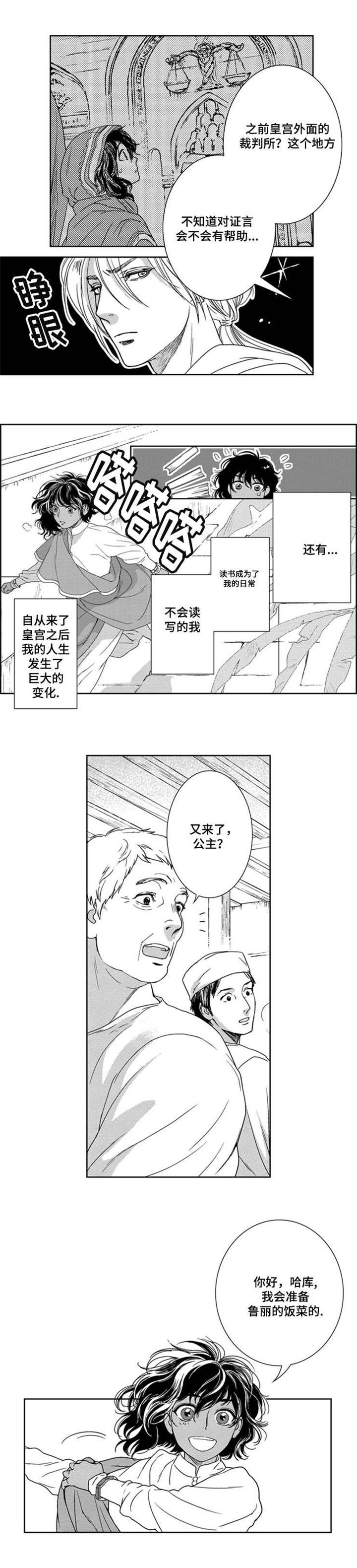 第4章：伪装2