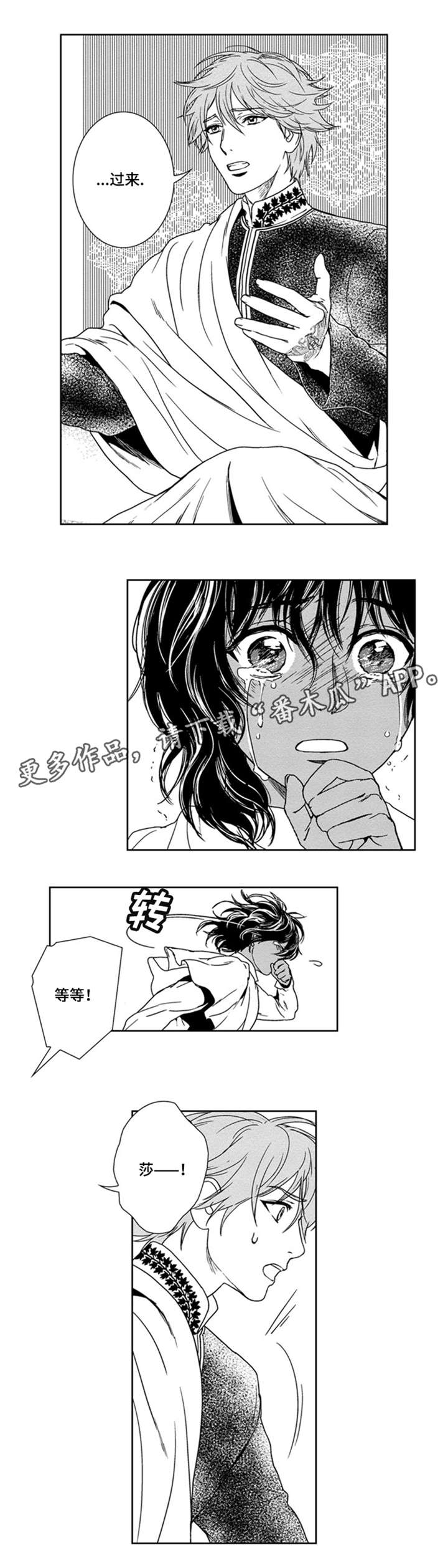 第16章：黑王8