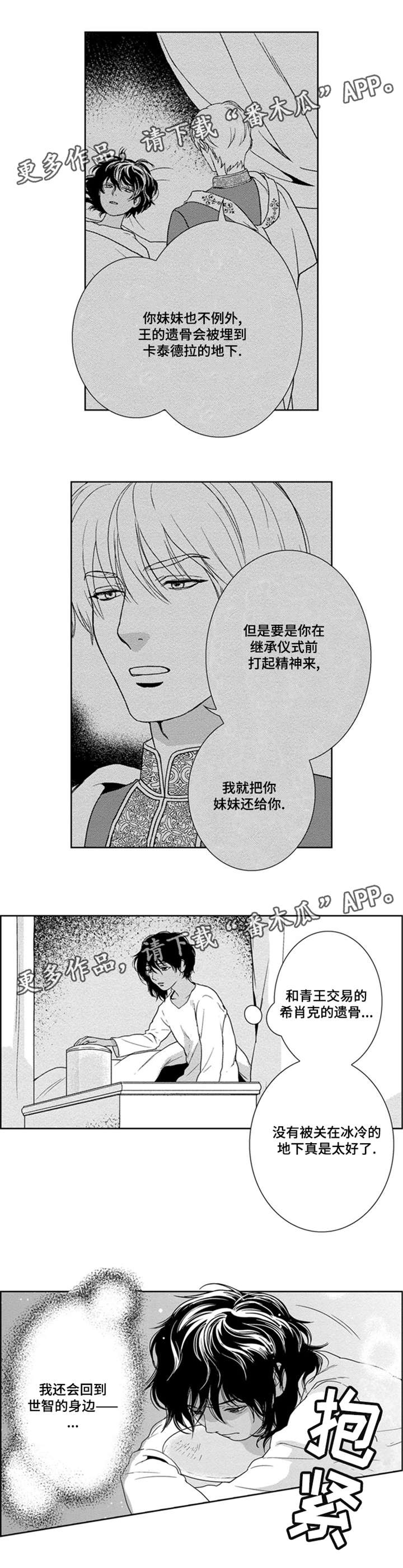 第38章：继承王位3
