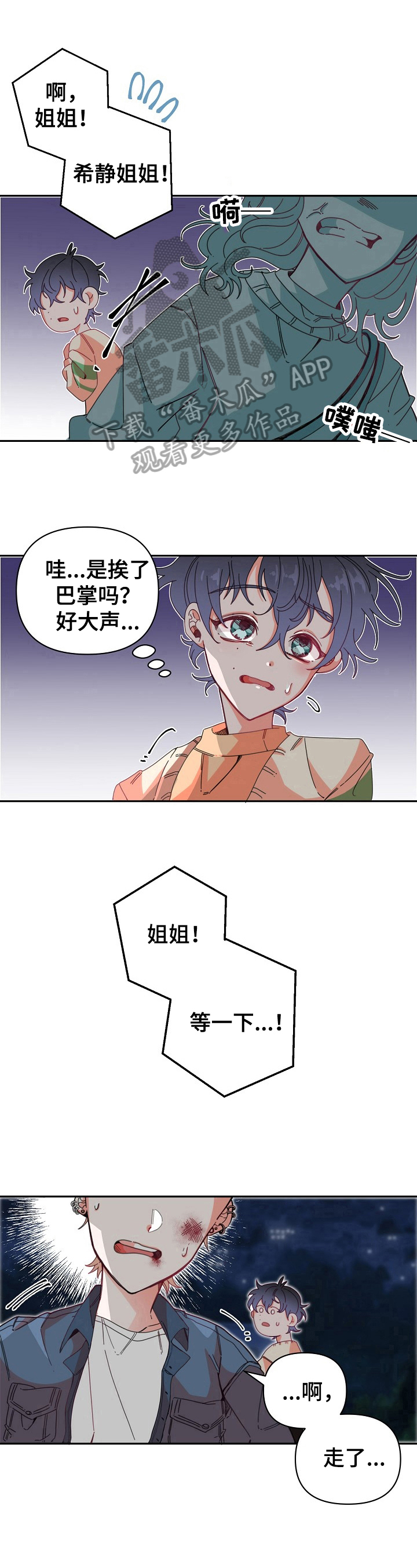 第13章：巧遇7