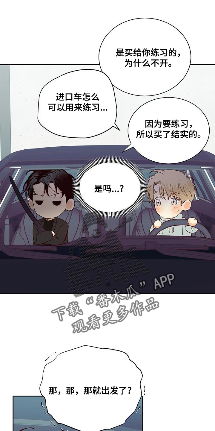 第179章：【番外】开车16
