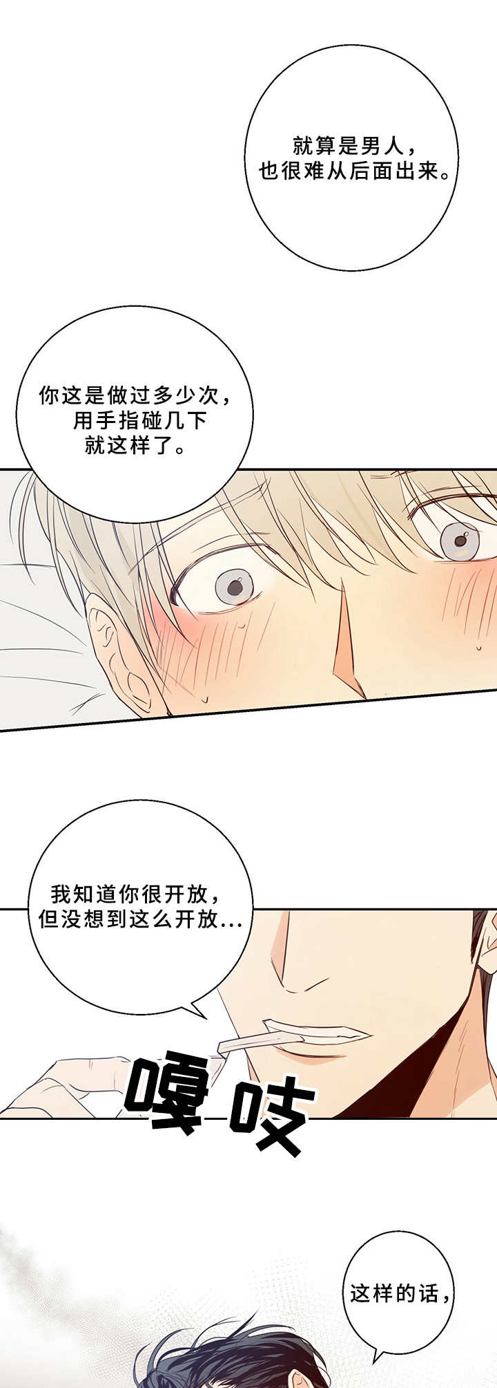 第17章： 努力接受0