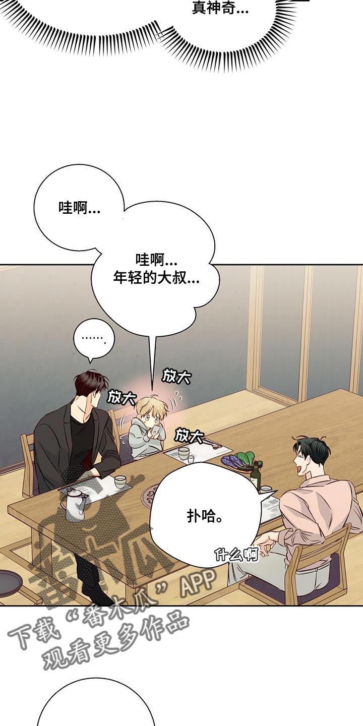 第182章：【番外】好奇12