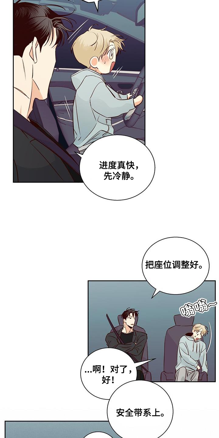 第179章：【番外】开车17