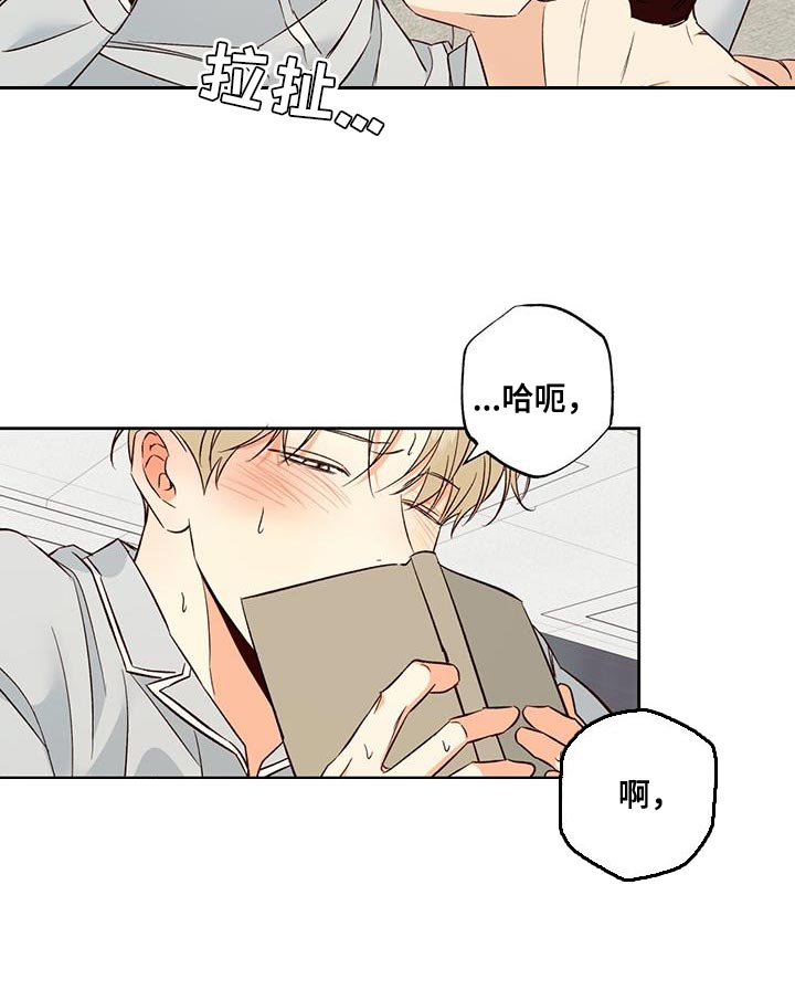 第183章：【番外】熟悉了12