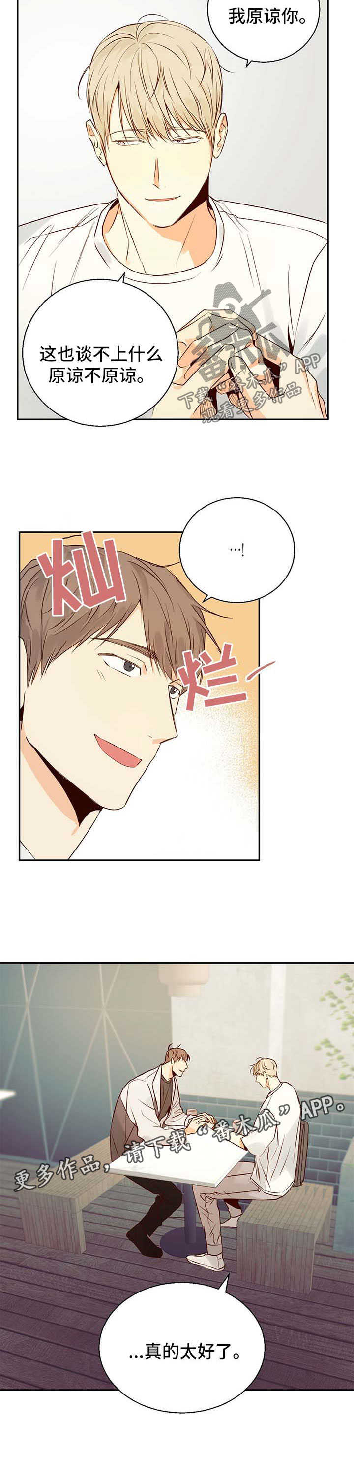 第33章：原谅你了8