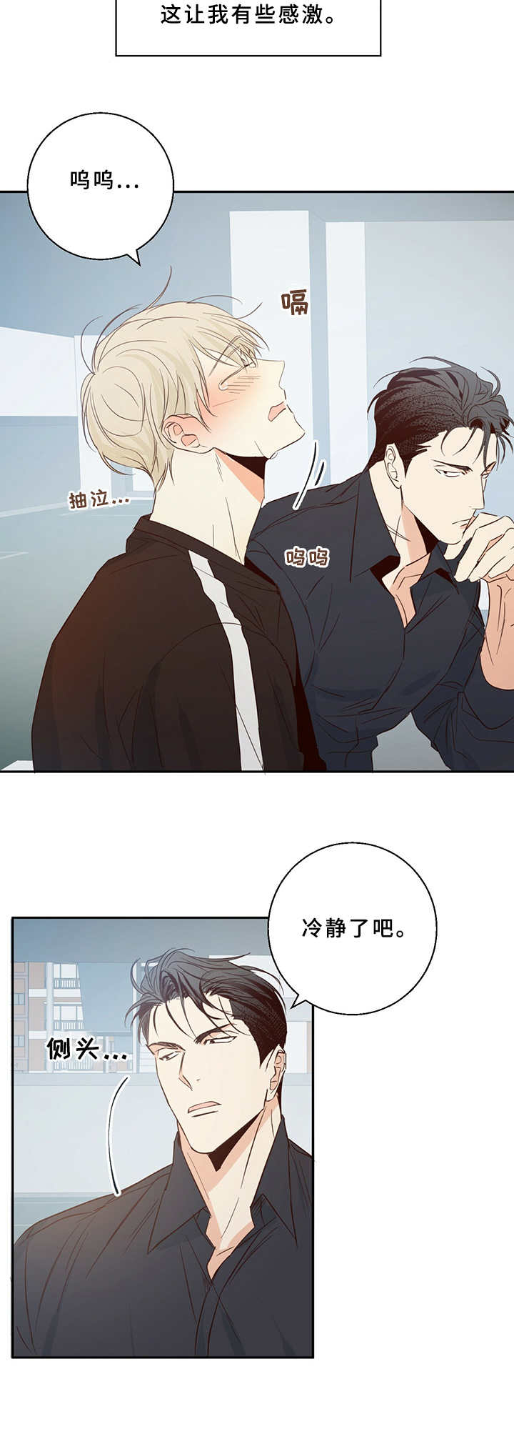 第13章： 哭泣8