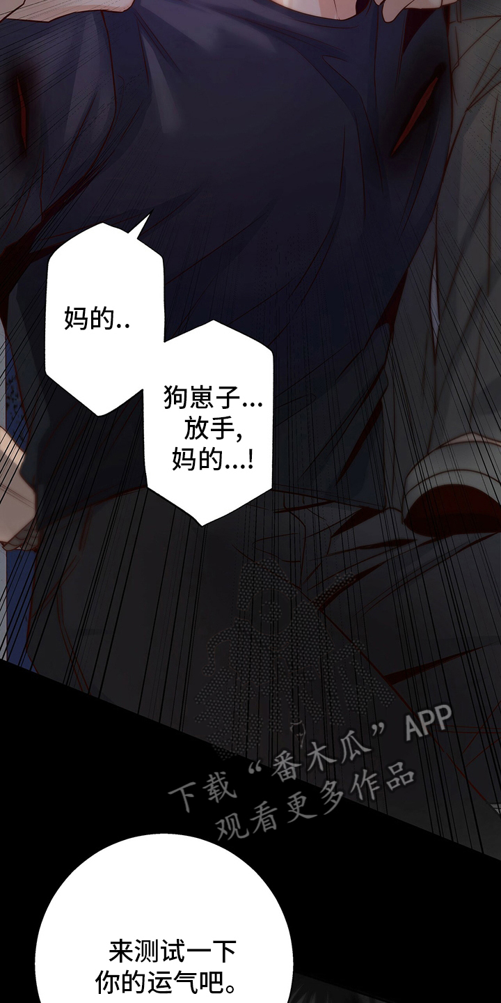 第115章：【番外】运气14