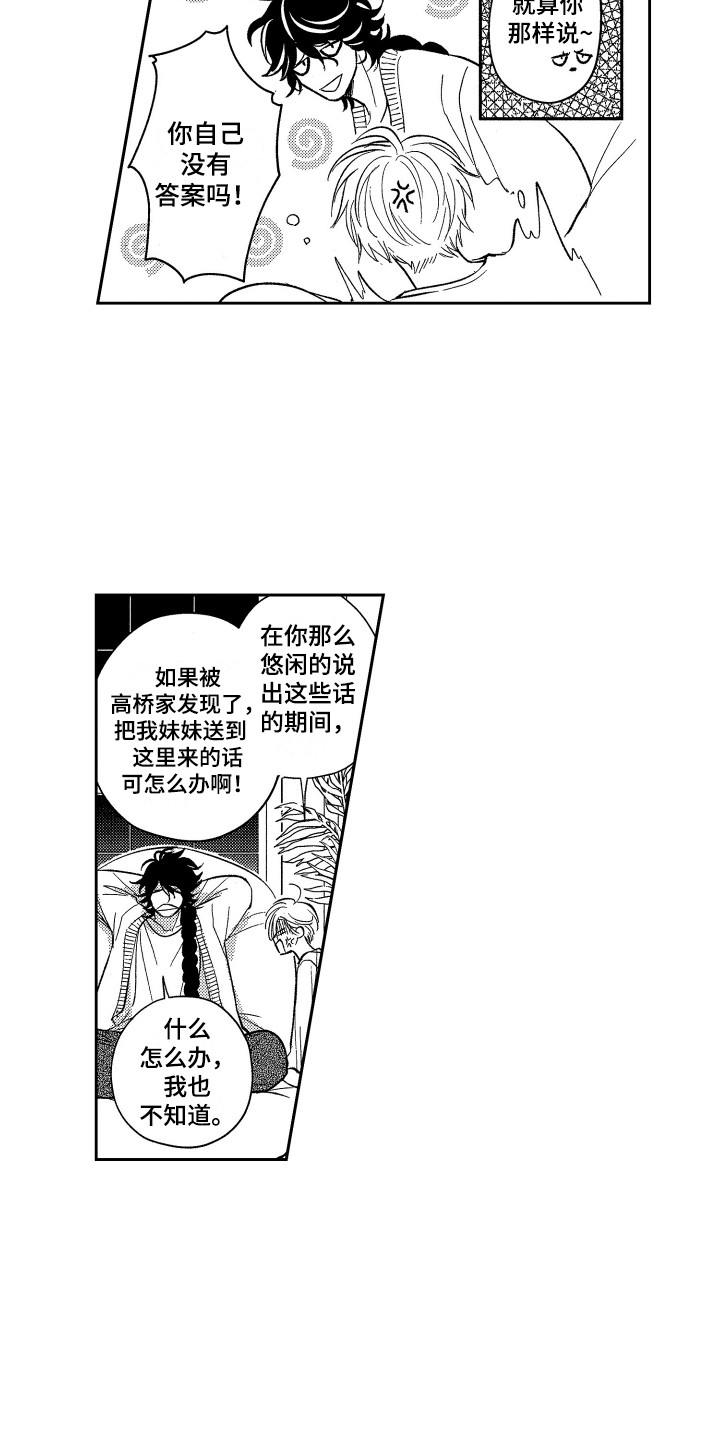 第16章：有点危险2
