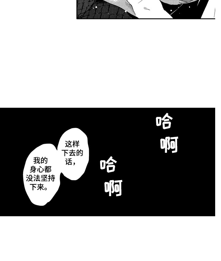 第21章：很难坚持15