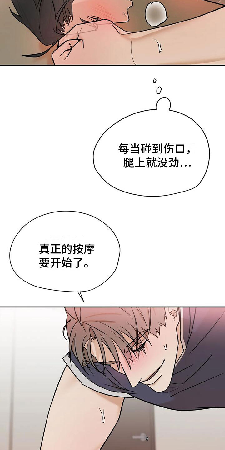 第5章：只是疼？23