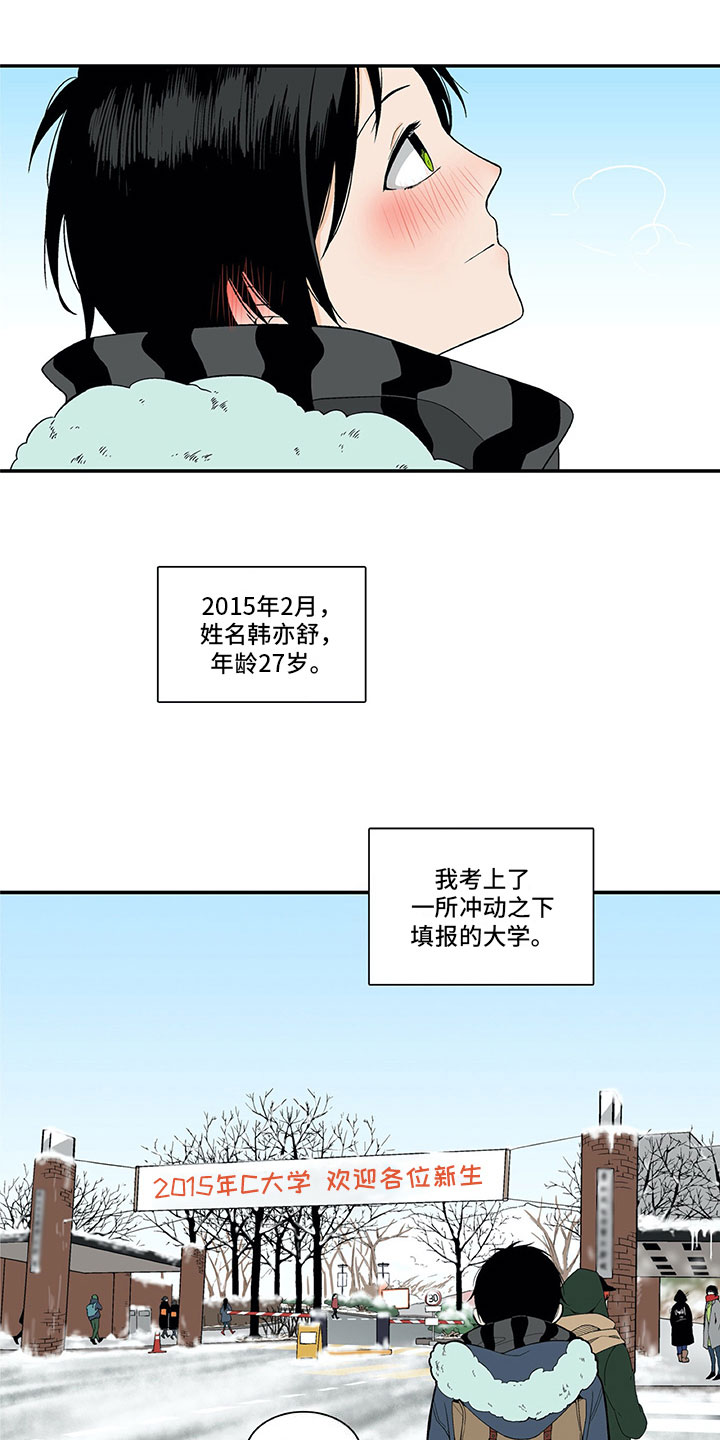 第1章：复读0
