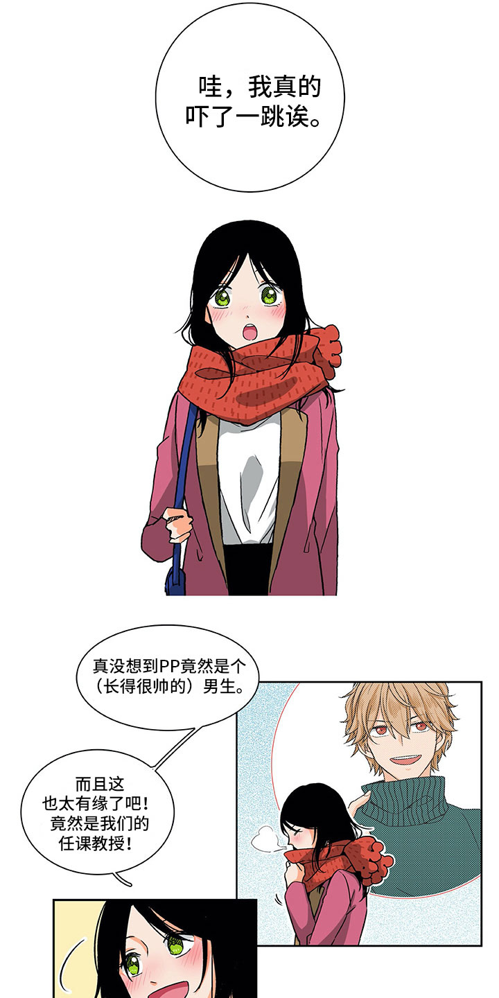 第2章：真实身份10