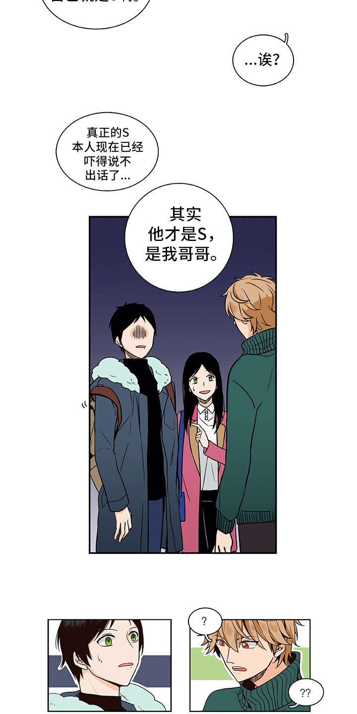 第2章：真实身份8