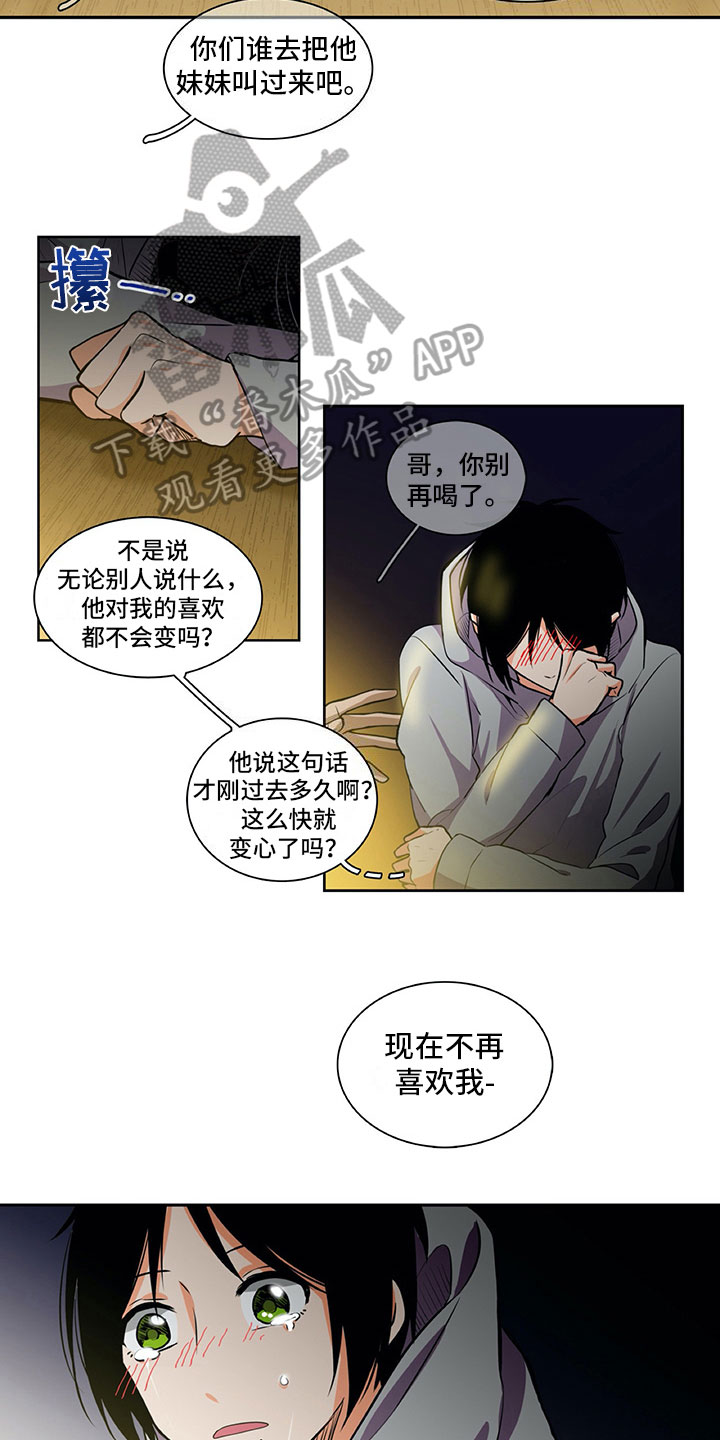 第24章：苦闷12