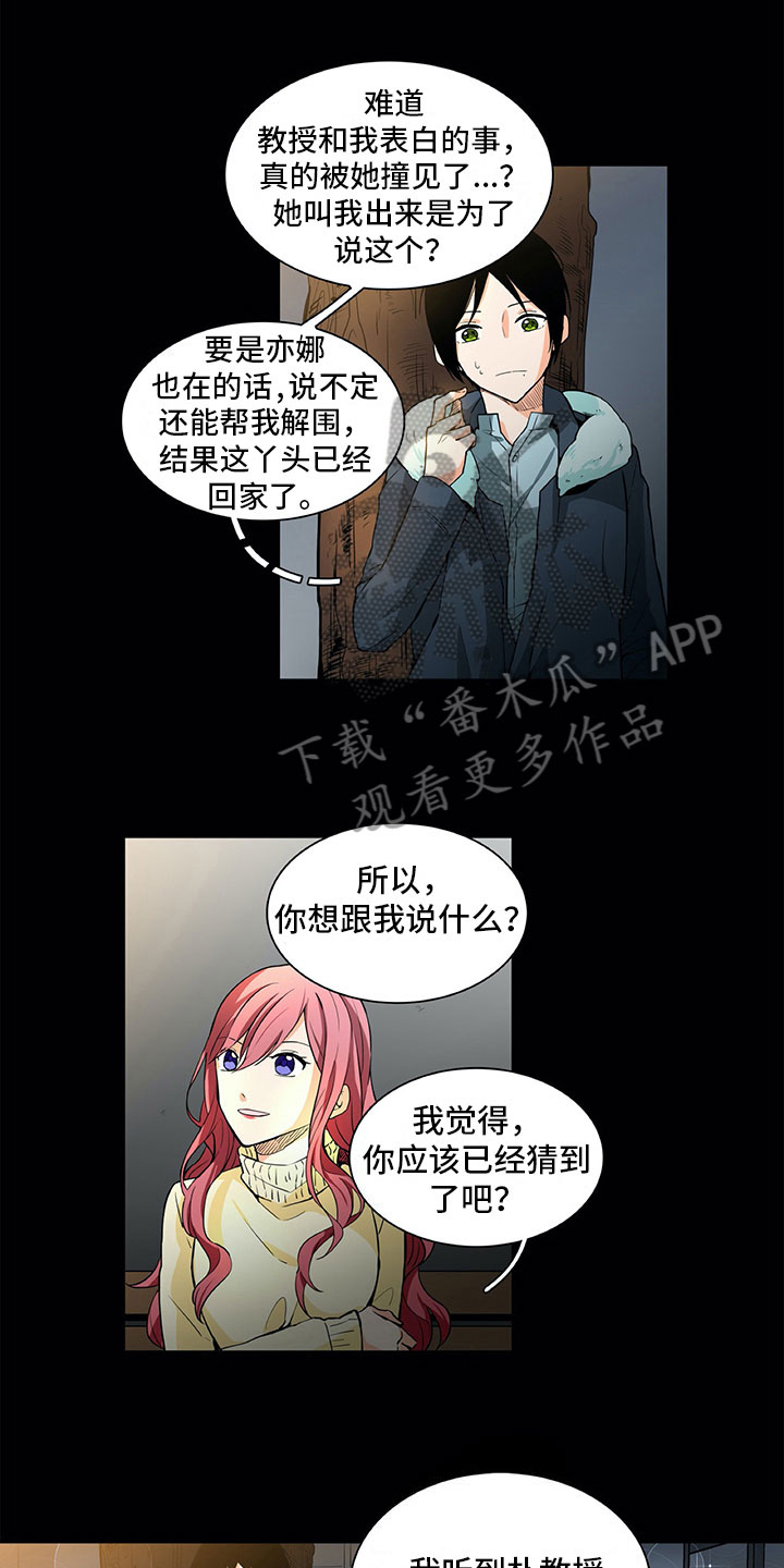 第15章：求助0