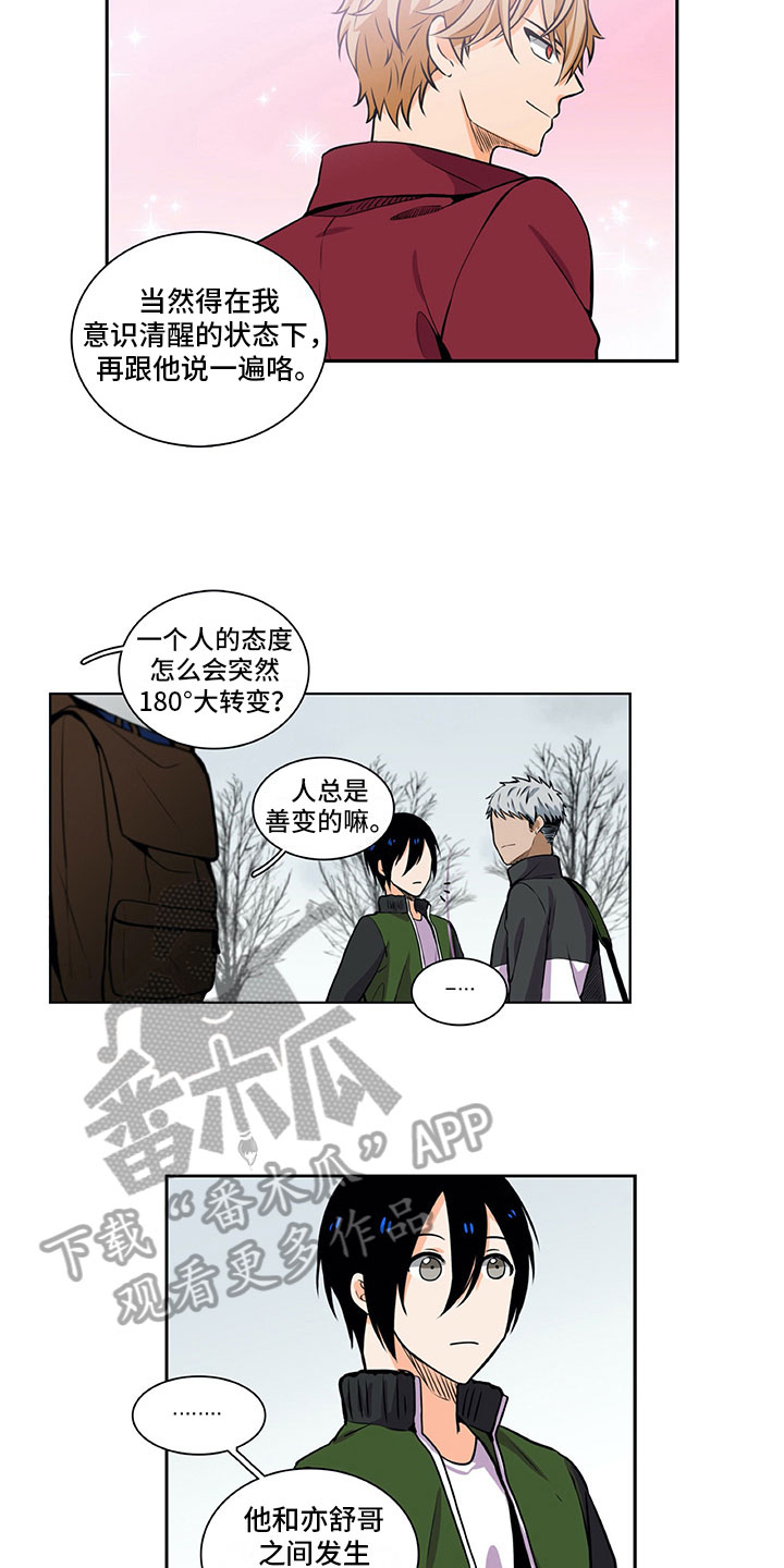 第28章：喜欢6