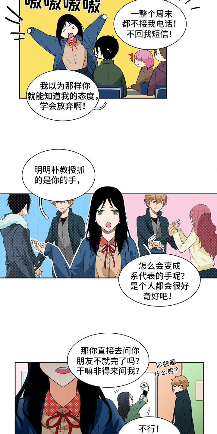 第14章：疑惑8