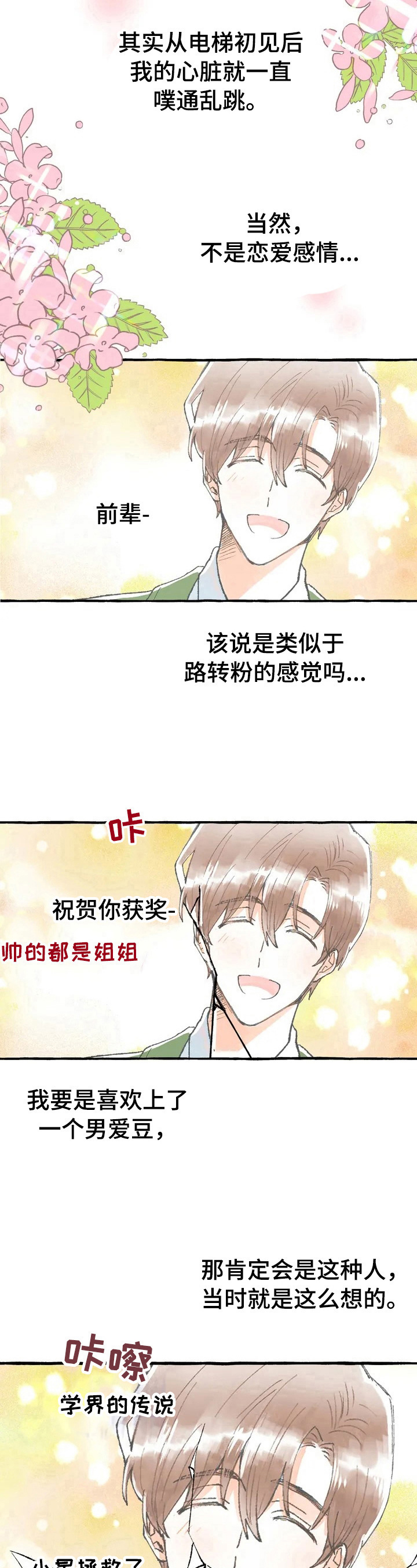 第4章：同是粉丝7