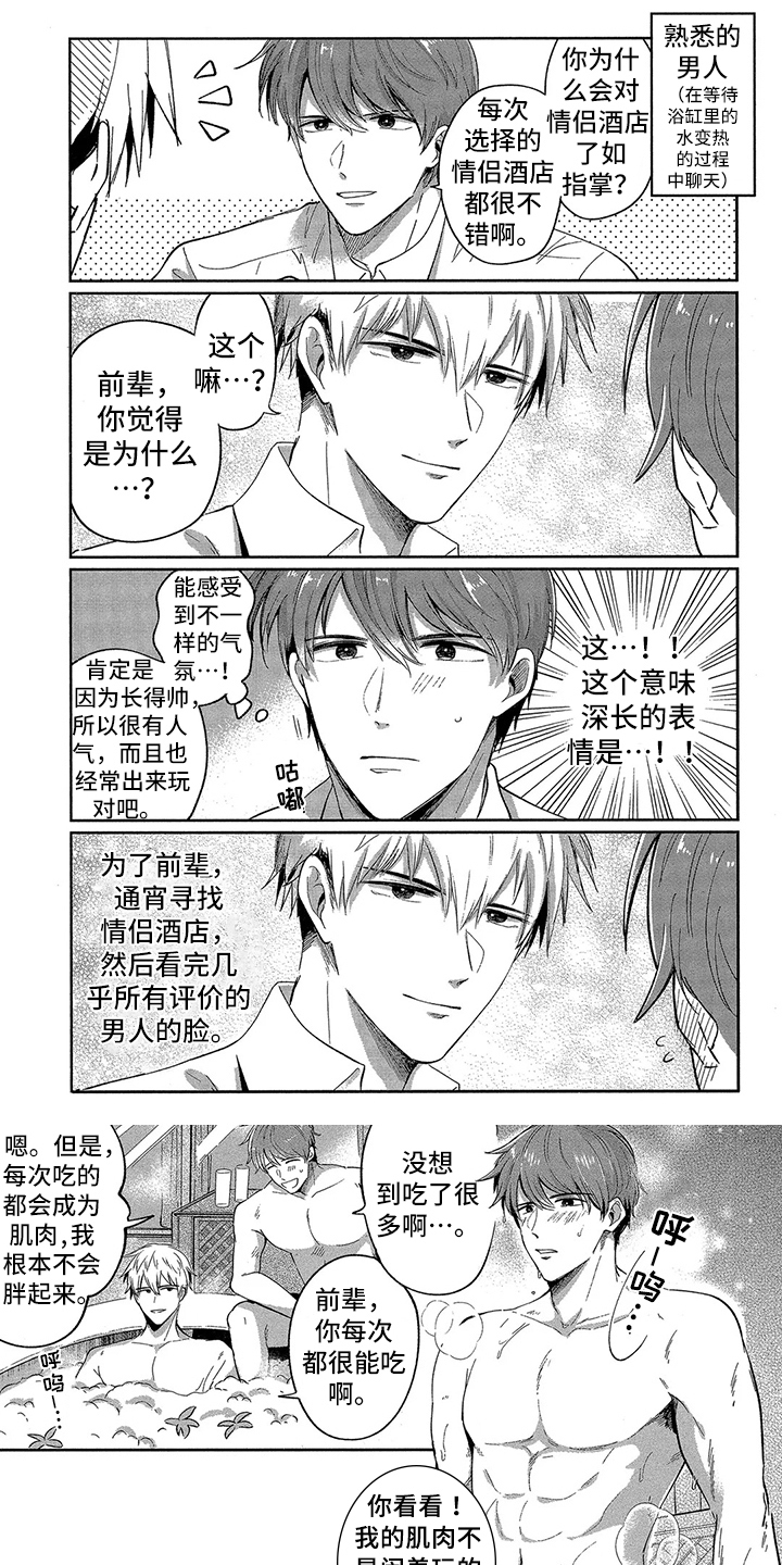 第2章：克制0