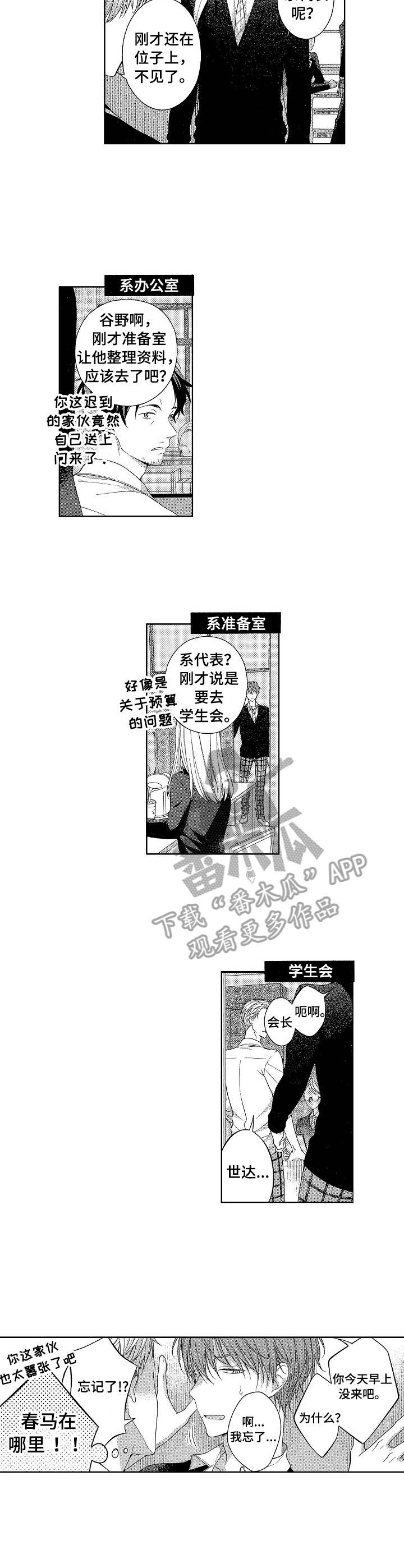 第10章：失落6
