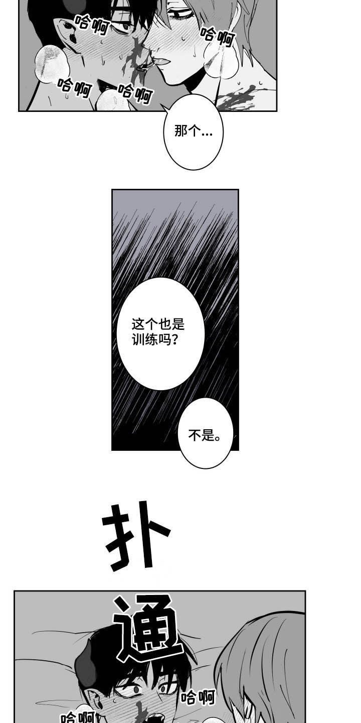 第81章：【第二季】不是训练4
